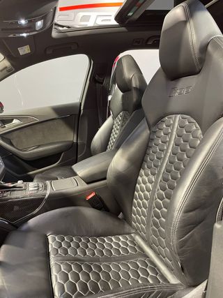 Audi RS6 Perfom 4.0 TFSI QUATTRO 2016