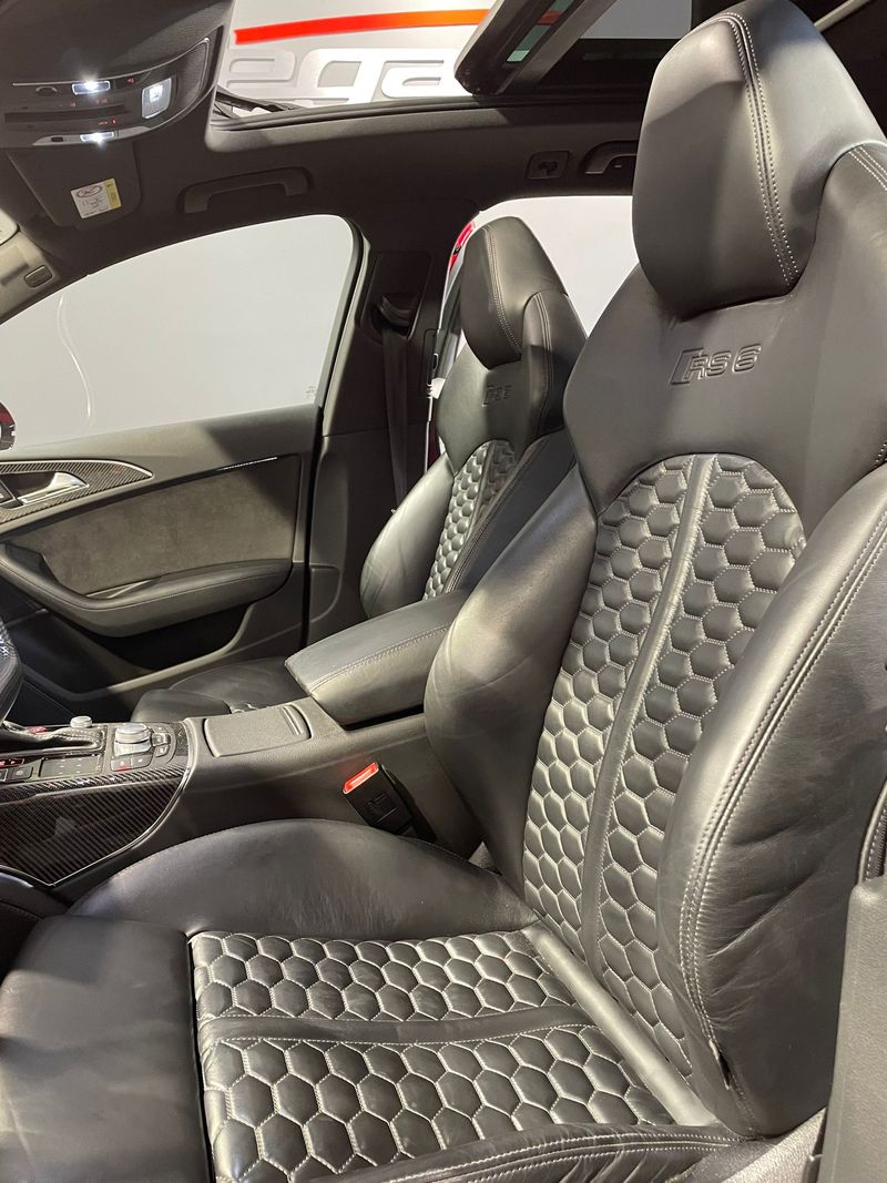 Audi A6 2016, foto 18