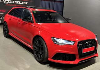 Audi RS6 Perfom 4.0 TFSI QUATTRO 2016