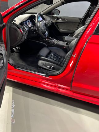 Audi RS6 Perfom 4.0 TFSI QUATTRO 2016