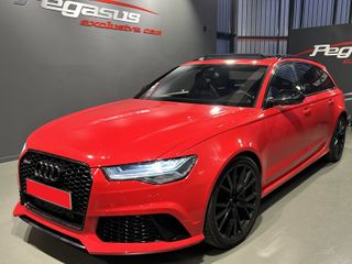 Audi RS6 Perfom 4.0 TFSI QUATTRO 2016