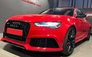 Audi RS6 Perfom 4.0 TFSI QUATTRO 2016