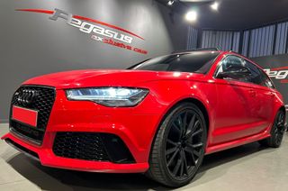 Audi RS6 Perfom 4.0 TFSI QUATTRO 2016