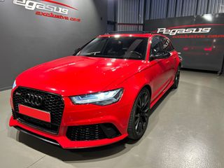 Audi RS6 Perfom 4.0 TFSI QUATTRO 2016