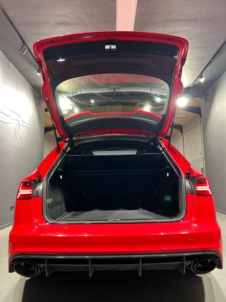 Audi RS6 Perfom 4.0 TFSI QUATTRO 2016
