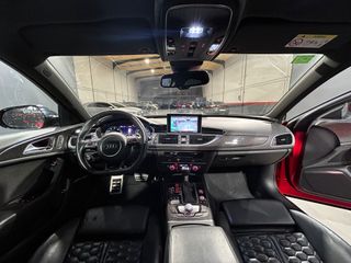 Audi RS6 Perfom 4.0 TFSI QUATTRO 2016