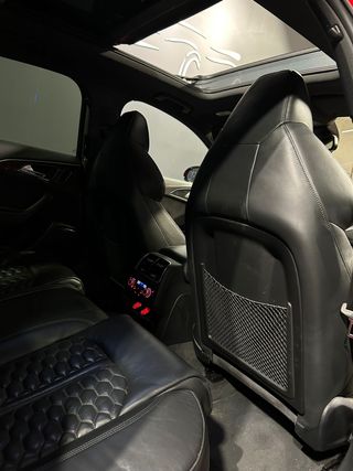 Audi RS6 Perfom 4.0 TFSI QUATTRO 2016