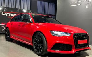 Audi RS6 Perfom 4.0 TFSI QUATTRO 2016