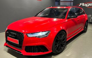 Audi RS6 Perfom 4.0 TFSI QUATTRO 2016