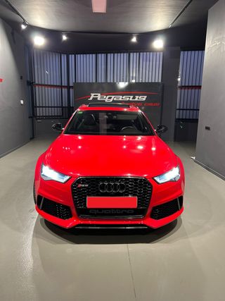 Audi RS6 Perfom 4.0 TFSI QUATTRO 2016