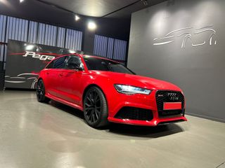 Audi RS6 Perfom 4.0 TFSI QUATTRO 2016