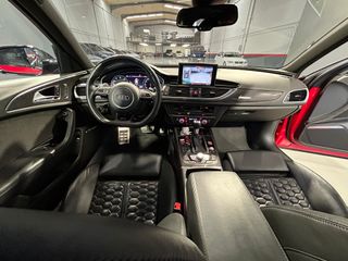Audi RS6 Perfom 4.0 TFSI QUATTRO 2016