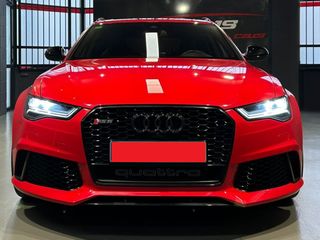 Audi RS6 Perfom 4.0 TFSI QUATTRO 2016