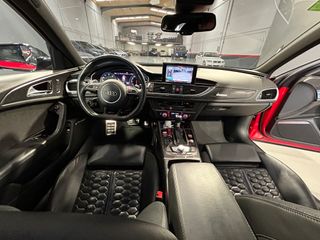 Audi RS6 Perfom 4.0 TFSI QUATTRO 2016