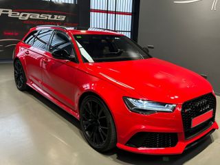 Audi RS6 Perfom 4.0 TFSI QUATTRO 2016