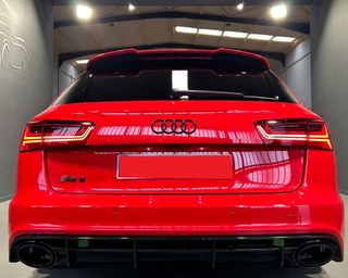 Audi RS6 Perfom 4.0 TFSI QUATTRO 2016