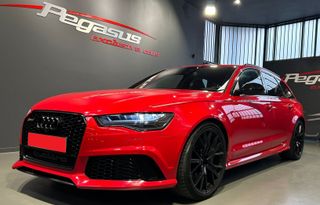 Audi RS6 Perfom 4.0 TFSI QUATTRO 2016