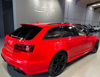 Audi RS6 Perfom 4.0 TFSI QUATTRO 2016
