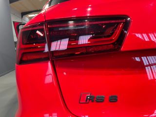 Audi RS6 Perfom 4.0 TFSI QUATTRO 2016