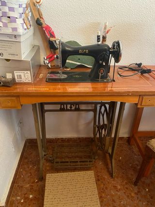 Máquina de coser
