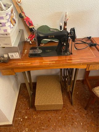 Máquina de coser