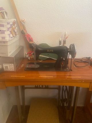 Máquina de coser