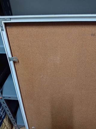 CUADRO ABSTRACTO OLEO SOBRE LIENZO