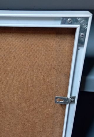 CUADRO ABSTRACTO OLEO SOBRE LIENZO