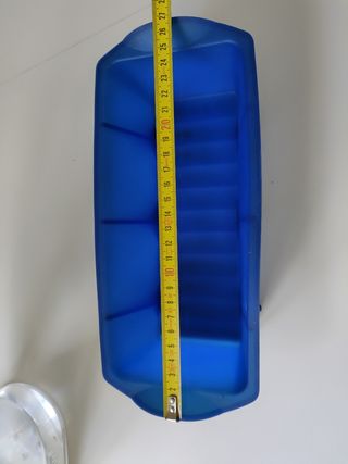 Molde silicona