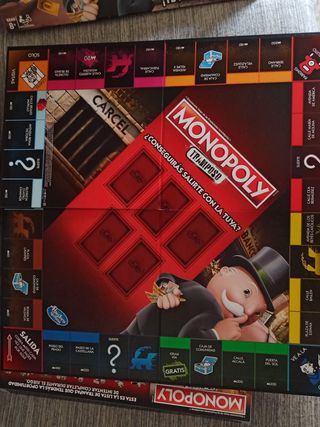 Monopoly tramposo