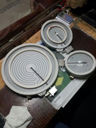 Vitrocerámica teka TZ6320 LEER BIEN