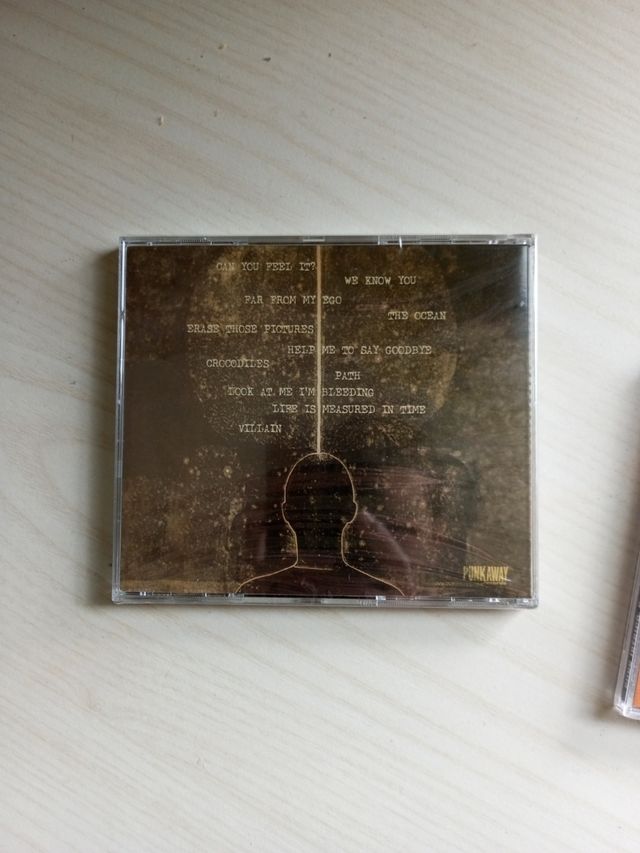 CDs Euskal taldeak y punk