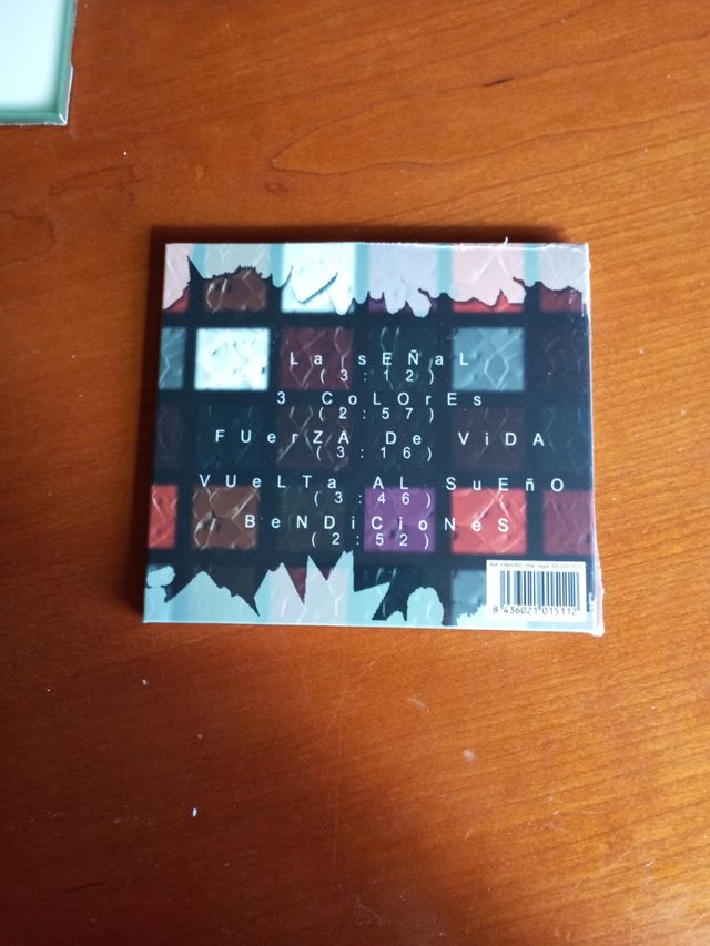 CDs Euskal taldeak y punk