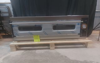 HORNO ELÉCTRICO BASIC 3 XL PARA 3 PIZZAS