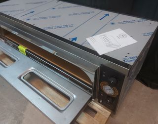 HORNO ELÉCTRICO BASIC 3 XL PARA 3 PIZZAS