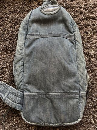 Mochila unisex pequeña Diesel nueva