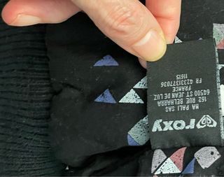 Chaqueta Roxy Cazadora impecable