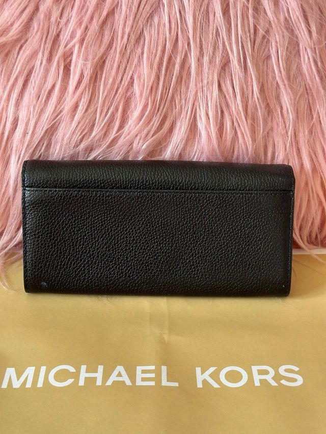 Monedero MK Piel Rebajado HoY Oportunidad Única