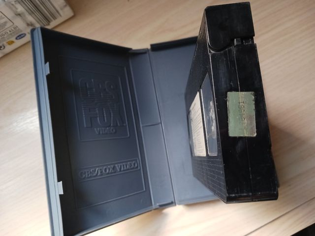 9 SEMANAS Y MEDIA VHS