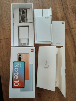 xiaomi Redmi note 10 pro 64GB