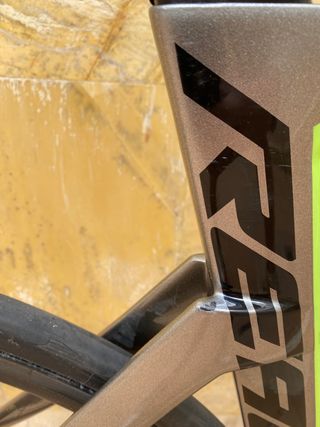 Bicicleta Carretera Carbono Merida Reacto 5000