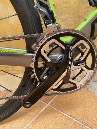 Bicicleta Carretera Carbono Merida Reacto 5000