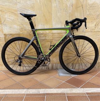 Bicicleta Carretera Carbono Merida Reacto 5000