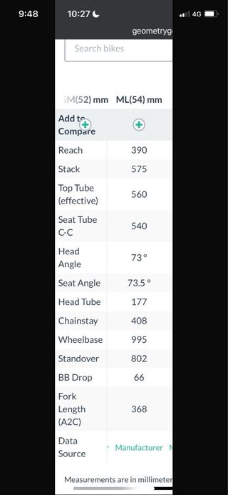 Bicicleta Carretera Carbono Merida Reacto 5000