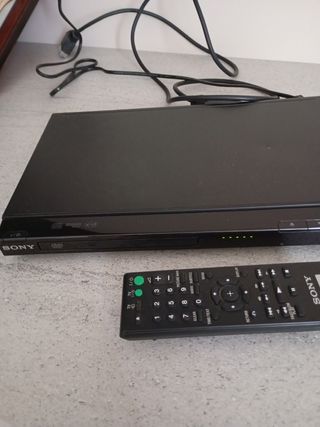 Lettore DVD Sony