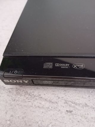 Lettore DVD Sony