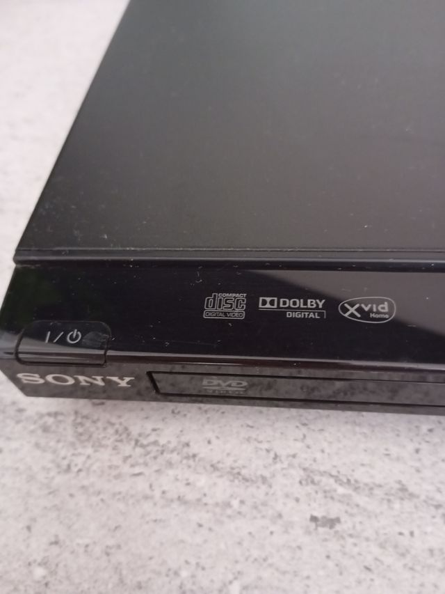 Lettore DVD Sony 