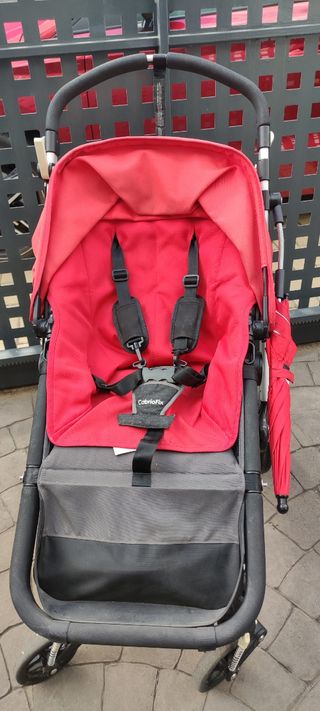 Silla niño Recaro Young Sport