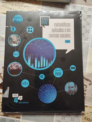 Libro texto bachillerato