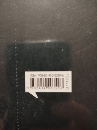 Libro texto bachillerato